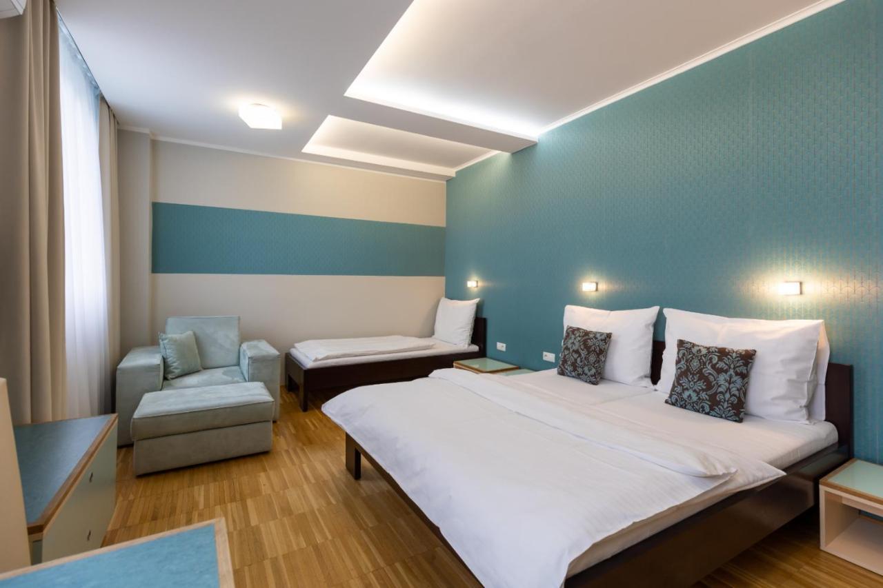 Hotel Abacie & Wellness Валашске-Мезіржічі Екстер'єр фото