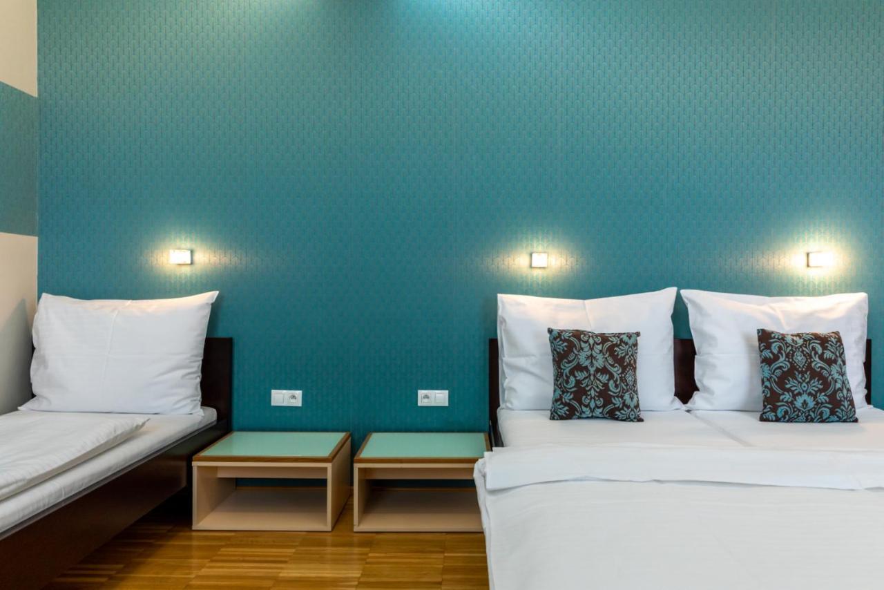 Hotel Abacie & Wellness Валашске-Мезіржічі Екстер'єр фото