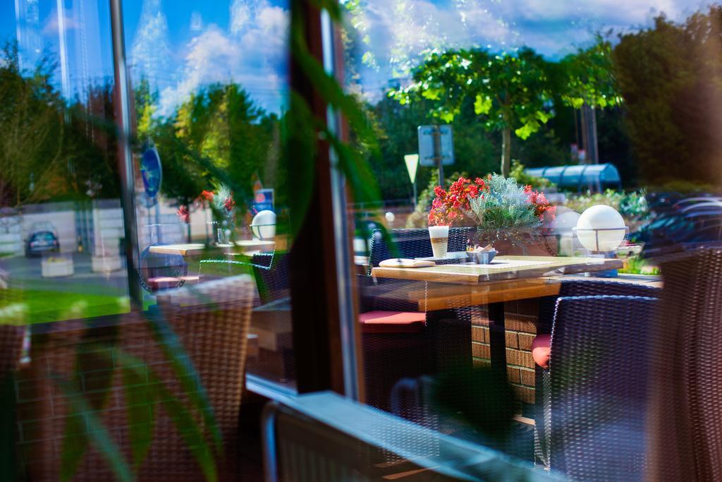 Hotel Abacie & Wellness Валашске-Мезіржічі Екстер'єр фото
