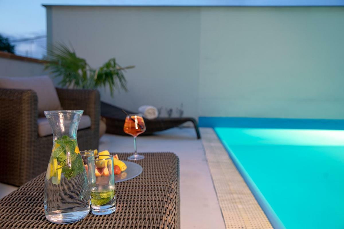 Hotel Abacie & Wellness Валашске-Мезіржічі Екстер'єр фото